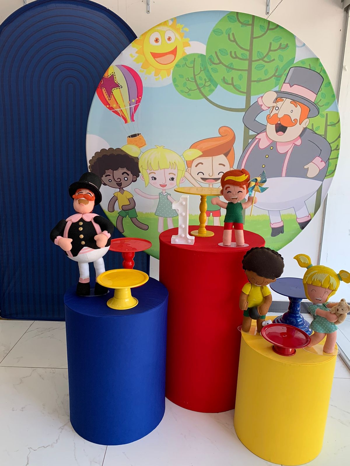 Bita - Boutique festa locações 