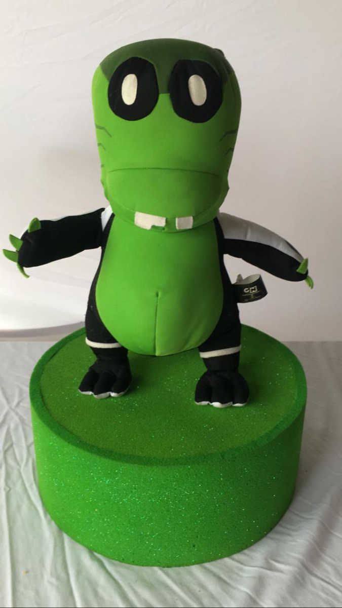 Ben 10   5 - Boutique festa locações 
