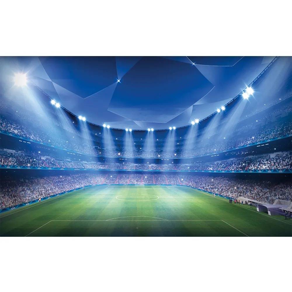 Painel Retangular Estádio Futebol - Boutique festa locações 