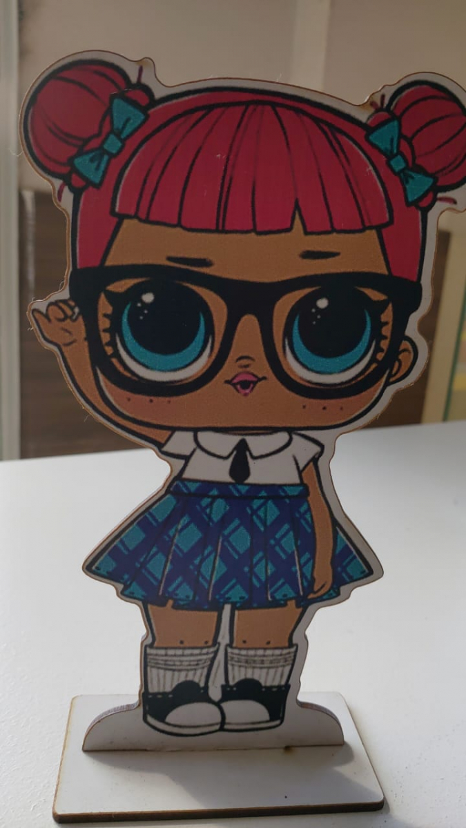 Lol Mdf 7 - Boutique festa locações 