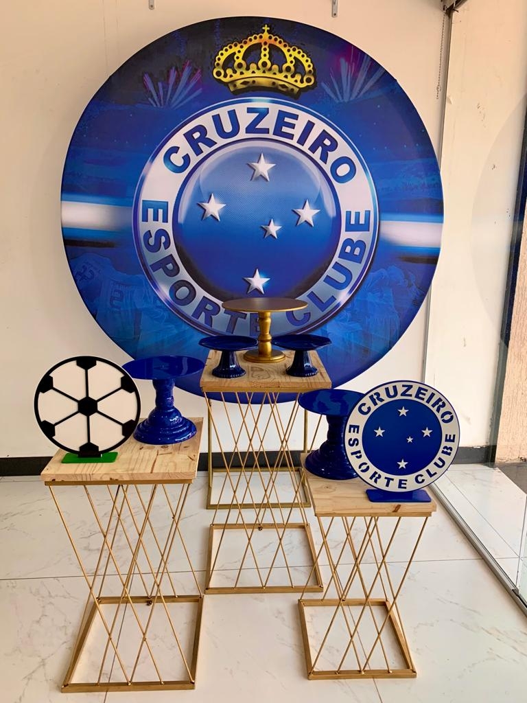 Cruzeiro - Boutique festa locações 