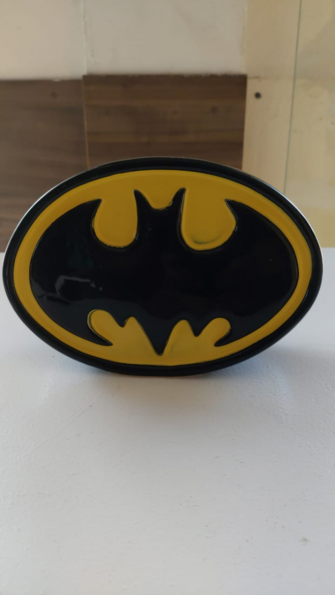 Logo Batman Porcelana - Boutique festa locações 