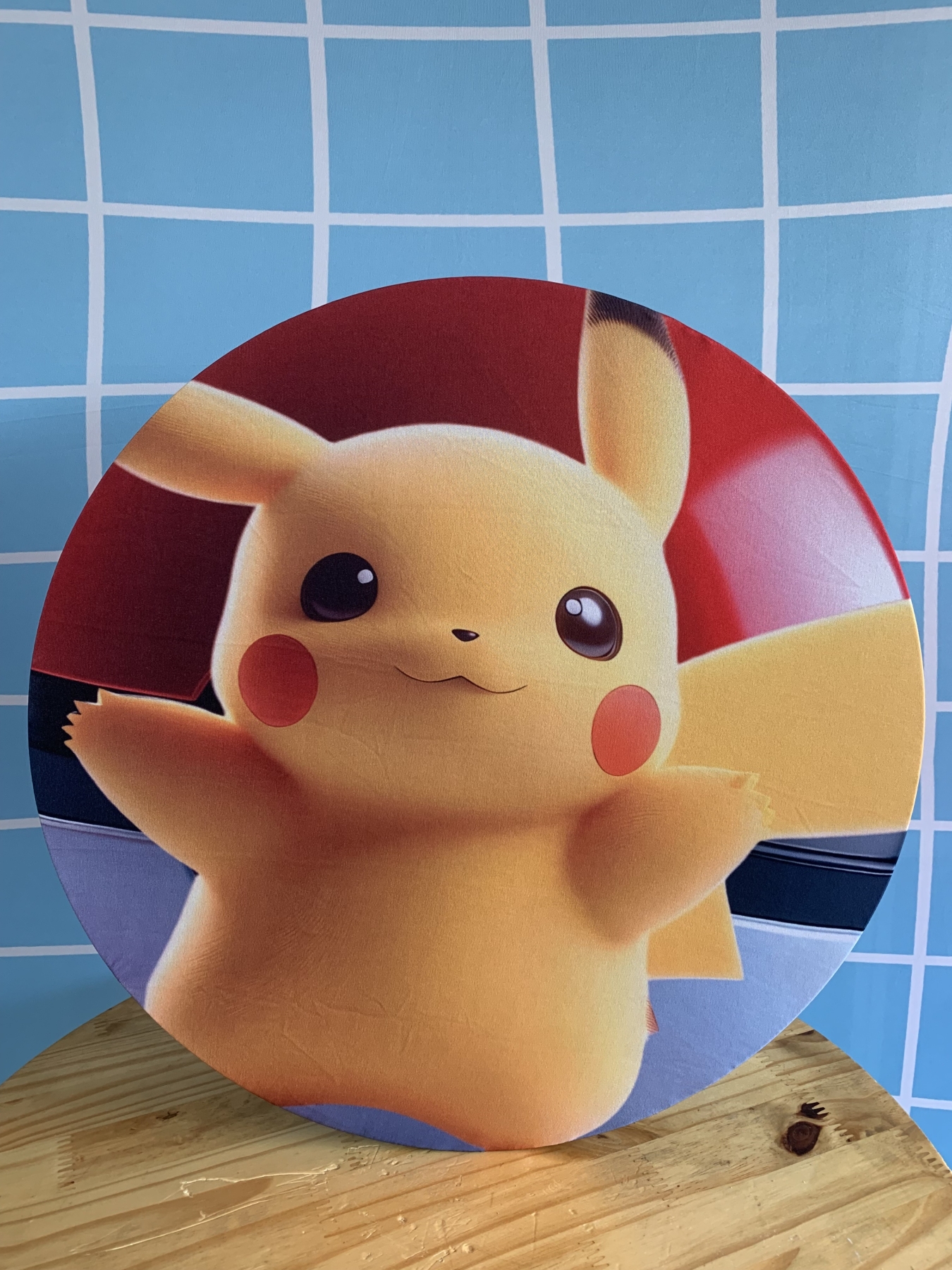 Capa Painel Pokémon 50Cm - Boutique festa locações 