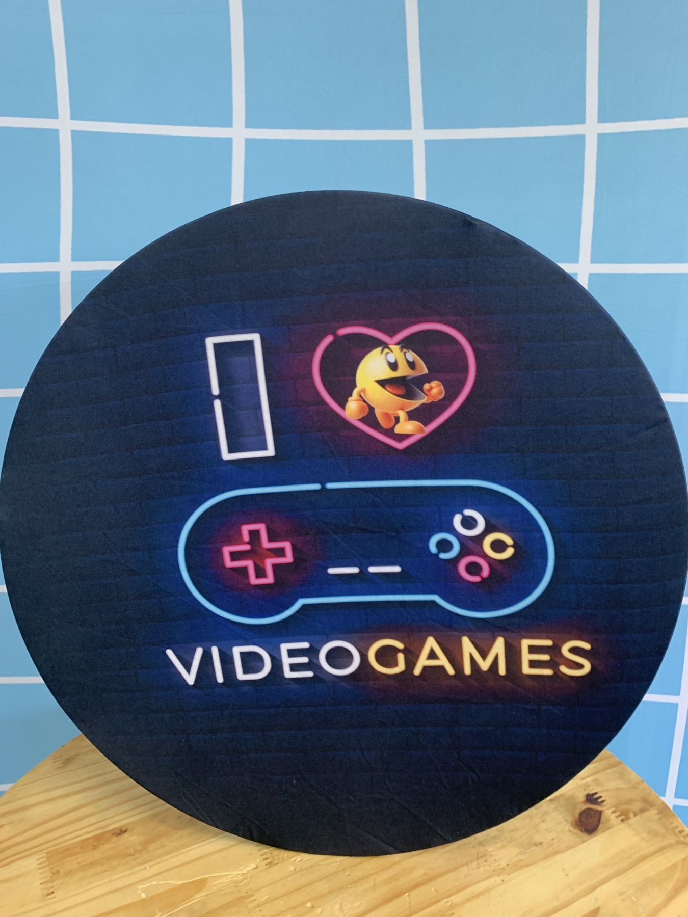 Capa Painel Game 50Cm - Boutique festa locações 