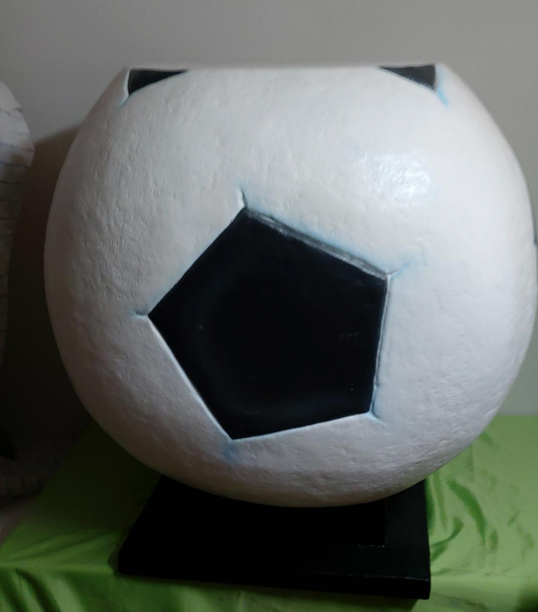 Mesa Bola     Futebol - Boutique festa locações 