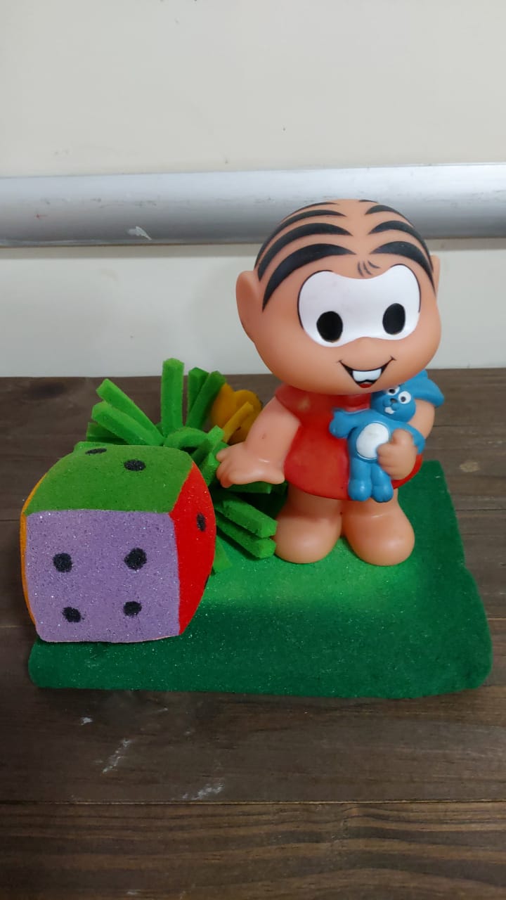 Mônica      Turma da Mônica - Boutique festa locações 