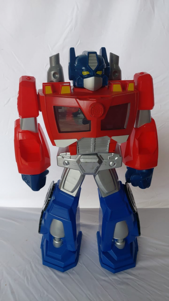 Transformers Grande - Boutique festa locações 
