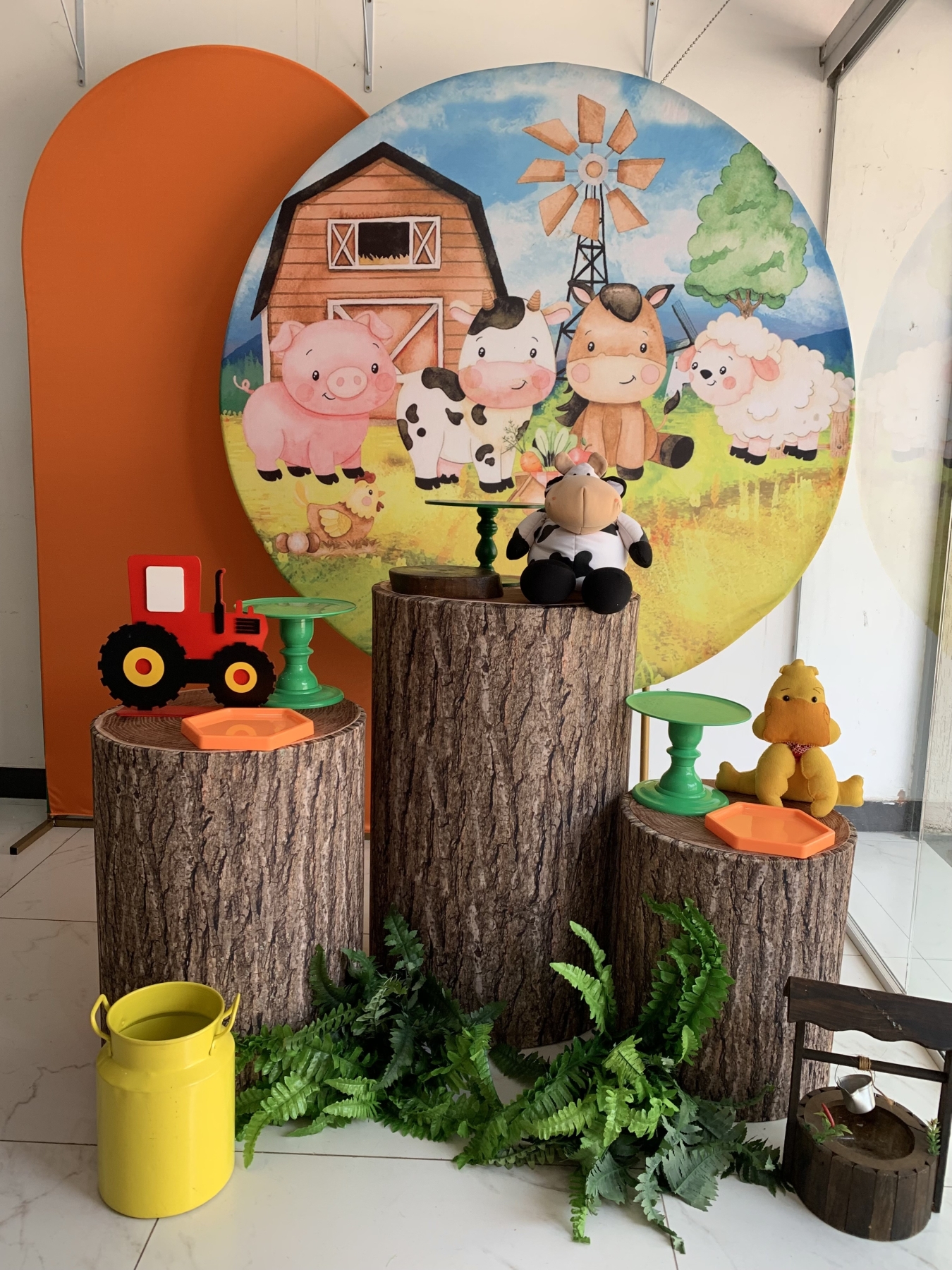 Fazendinha - Boutique festa locações 