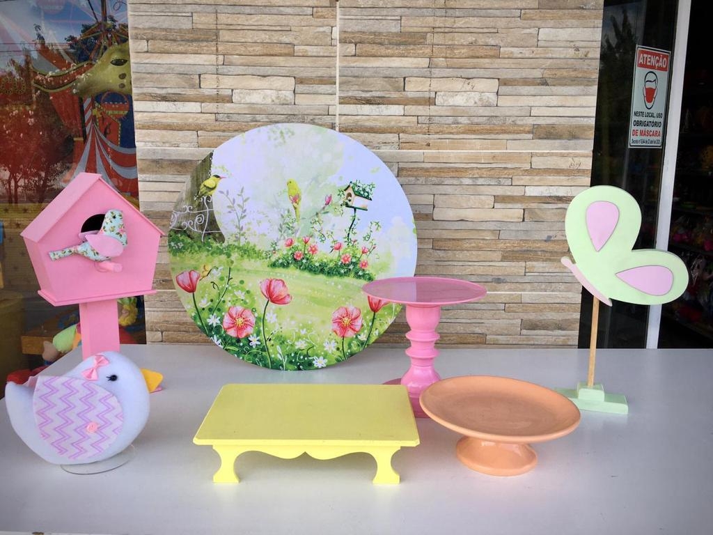Jardim - Boutique festa locações 