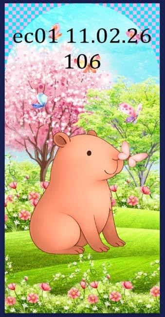 Capa Painel Romano Capivara - Boutique festa locações 