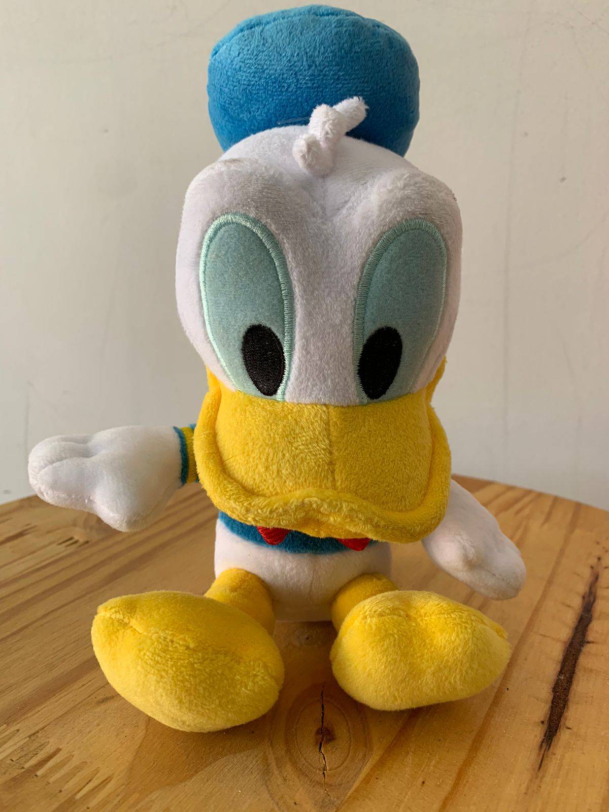 Pato Donald Pelúcia - Boutique festa locações 