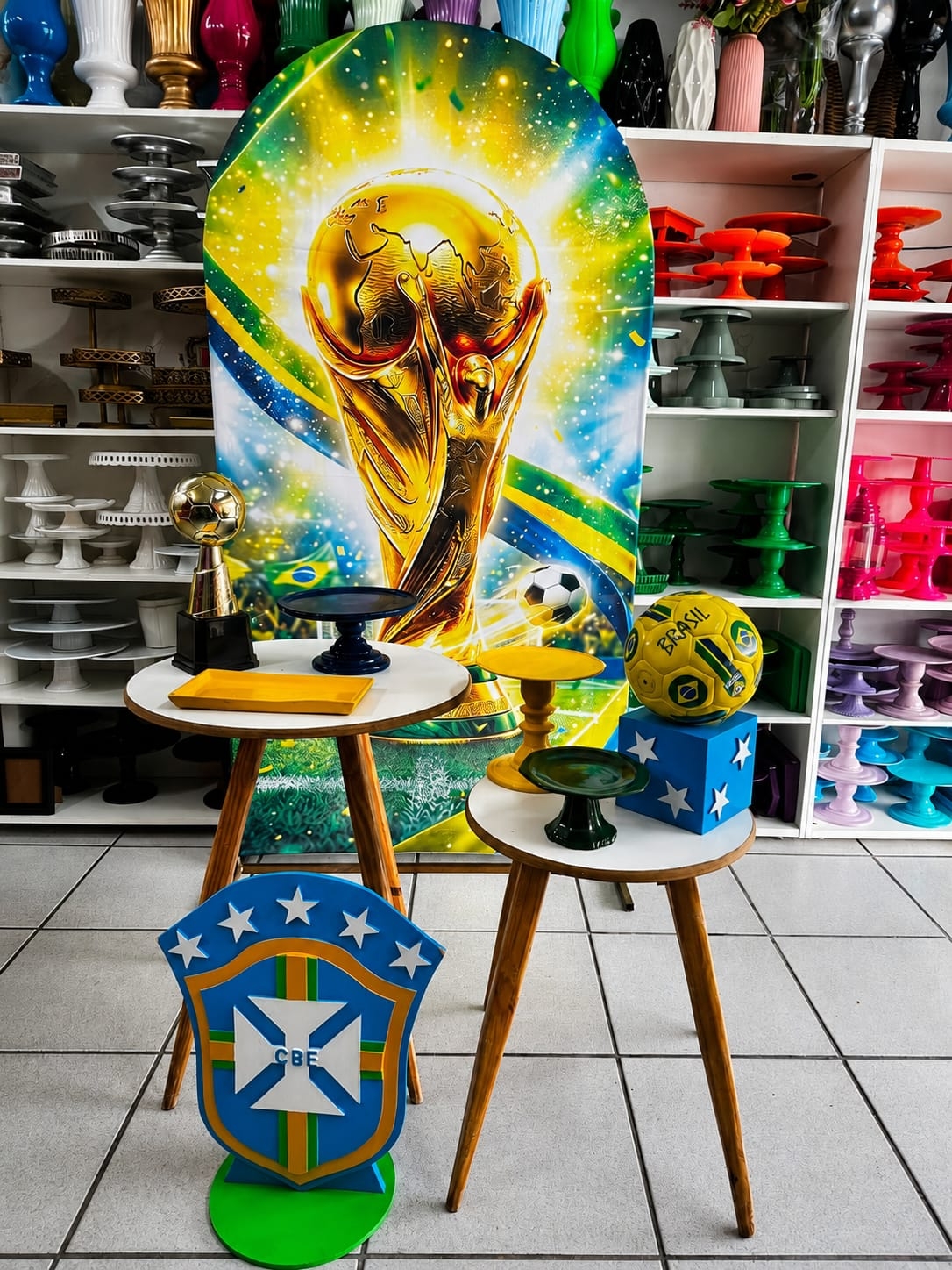 Brasil - Boutique festa locações 