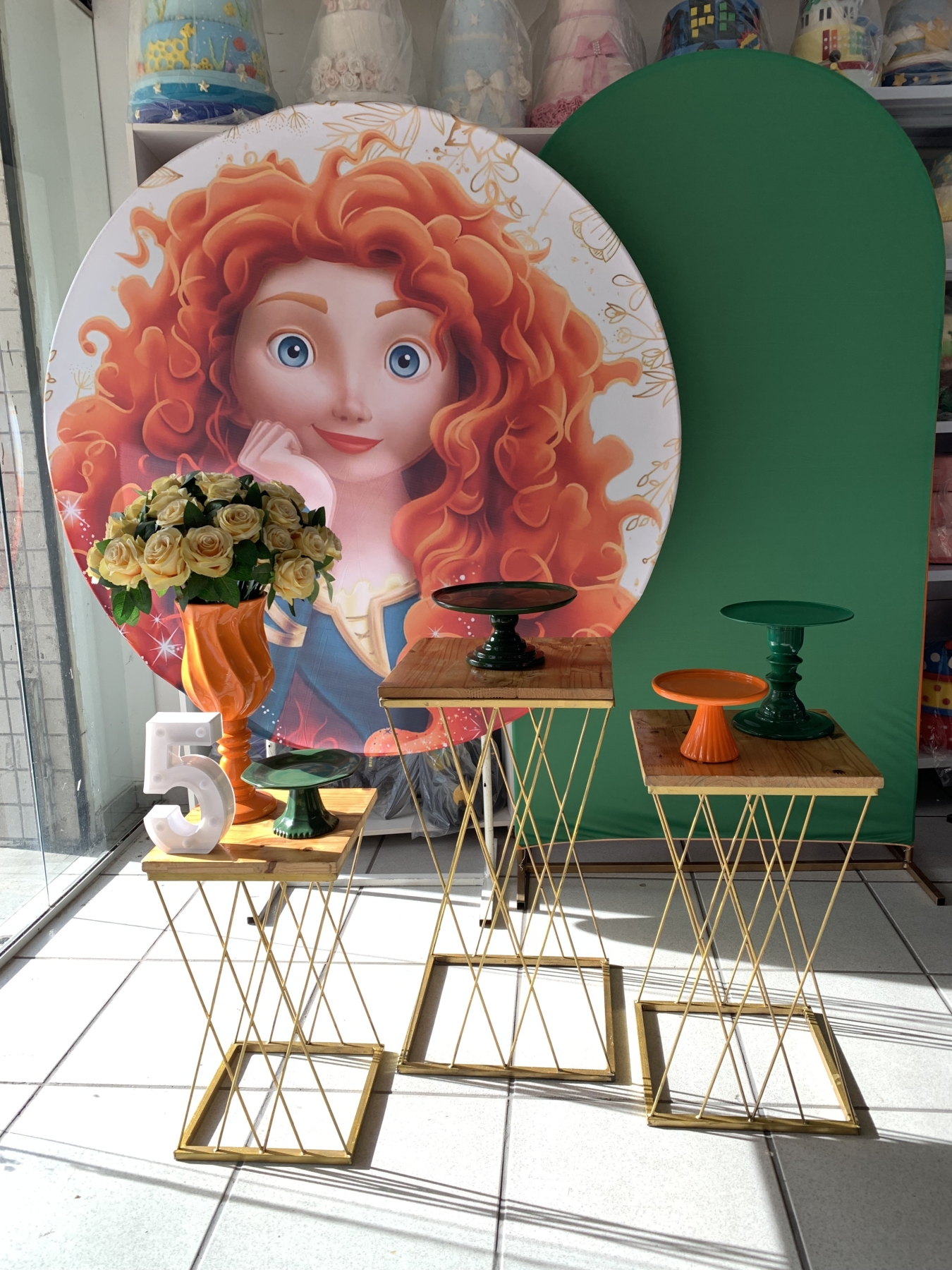 Valente - Boutique festa locações 