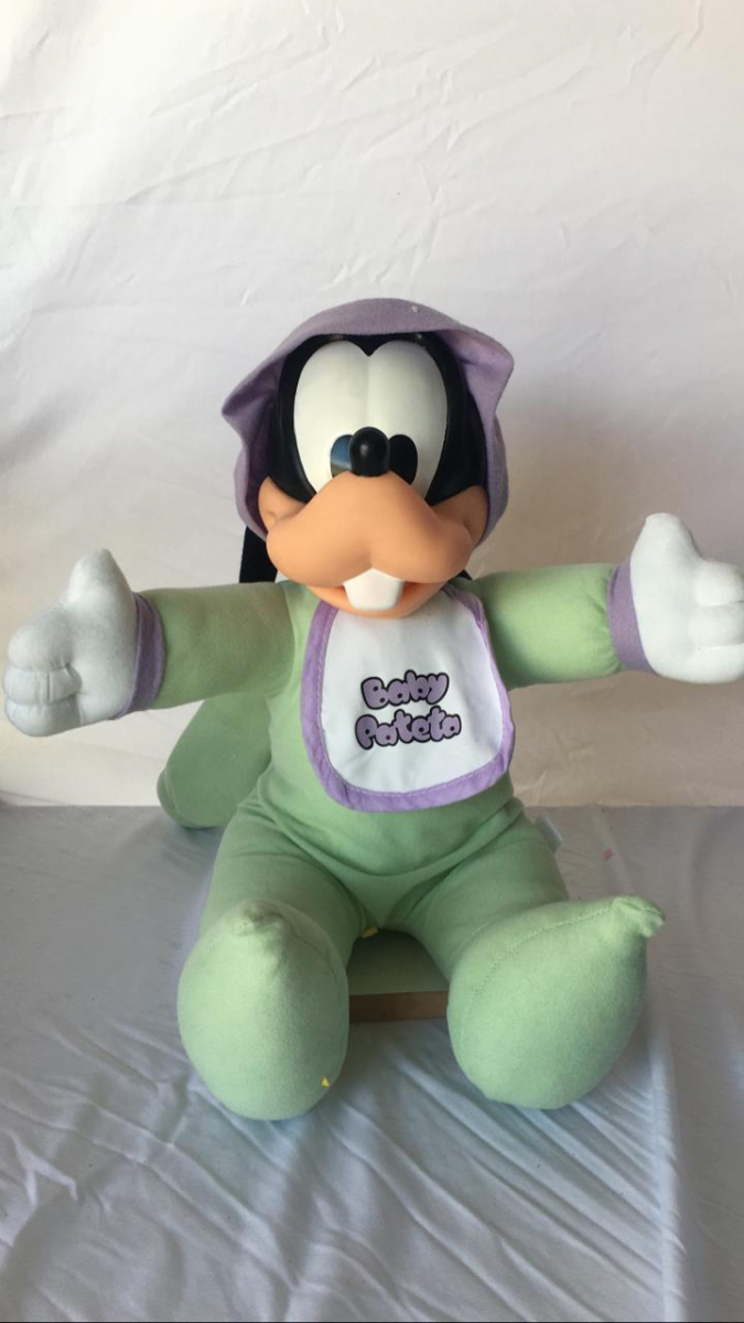 Pateta Baby Disney - Boutique festa locações 