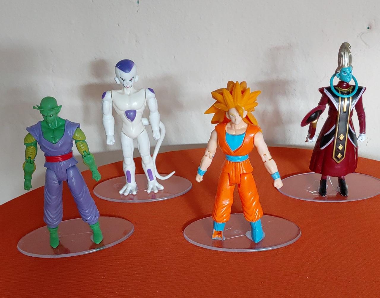Kit Dragon Ball Mesa - Boutique festa locações 