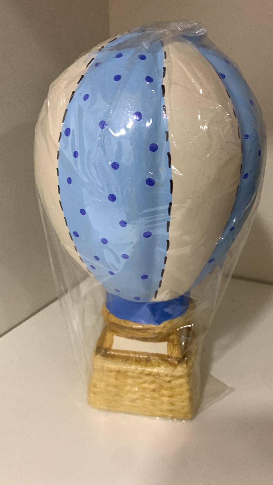 Balao Porcelana Azul - Boutique festa locações 