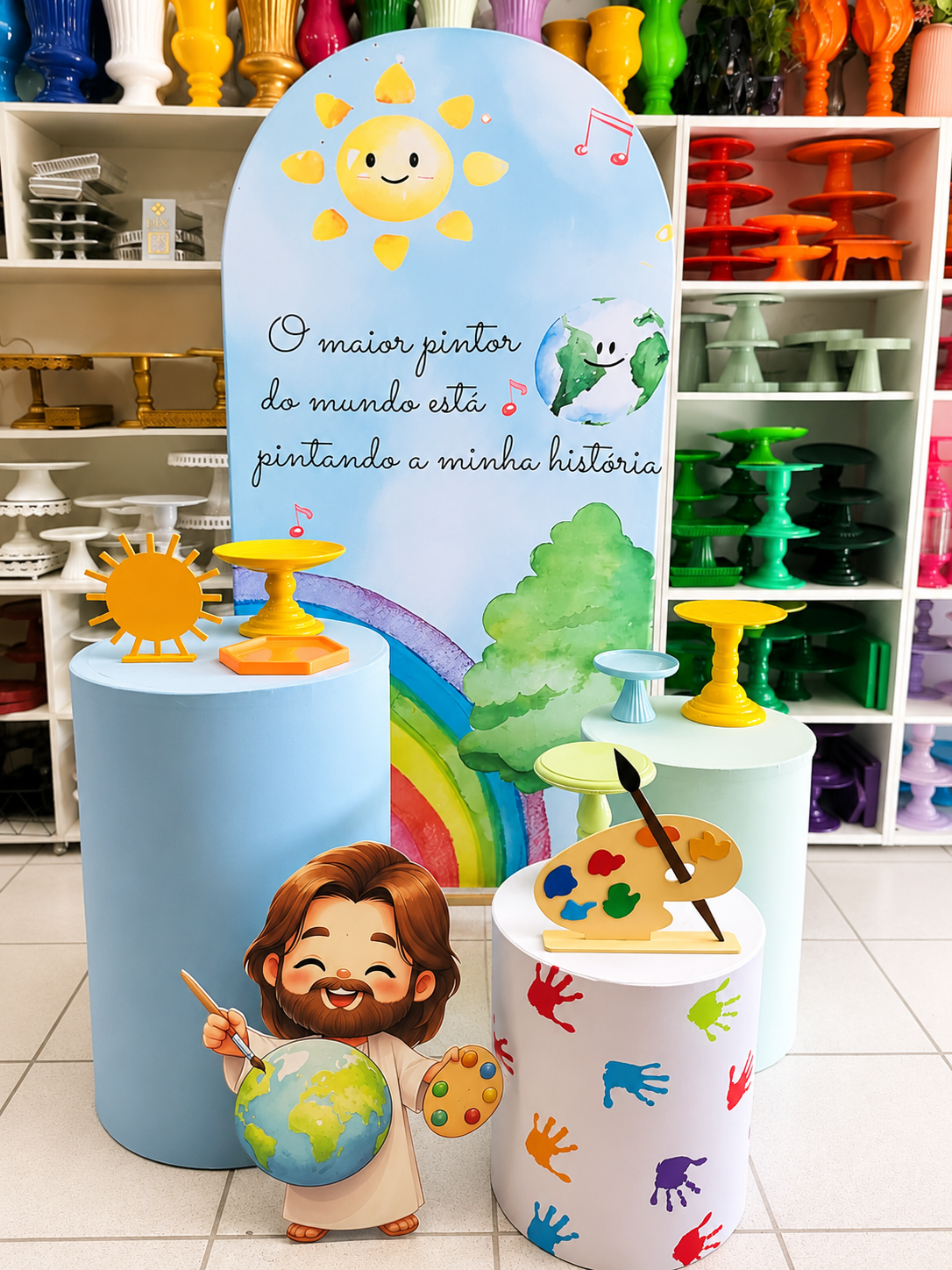 Jesus - Boutique festa locações 