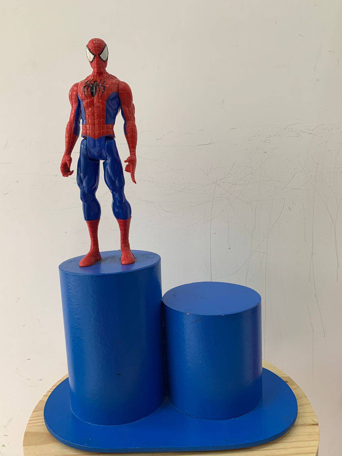 Homem Aranha 1 Vingadores - Boutique festa locações 