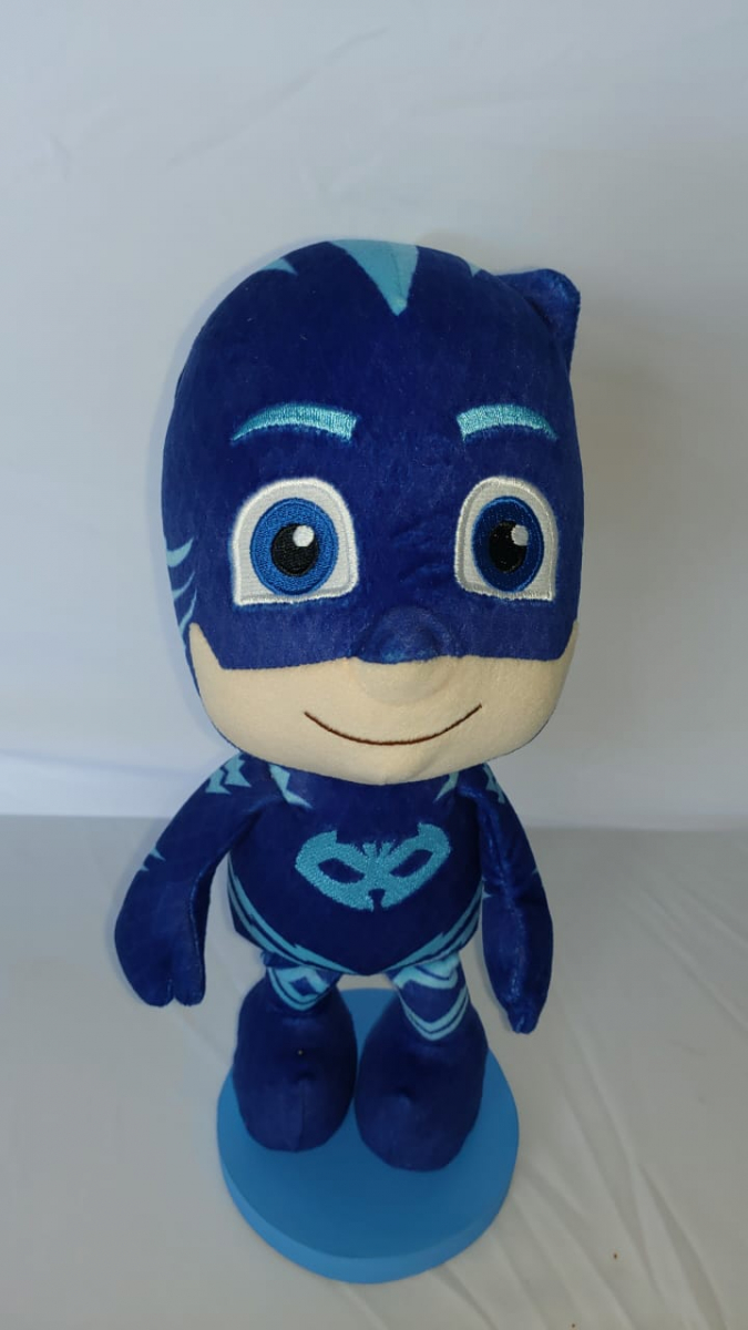 Menino Gato Azul Pj Masks - Boutique festa locações 