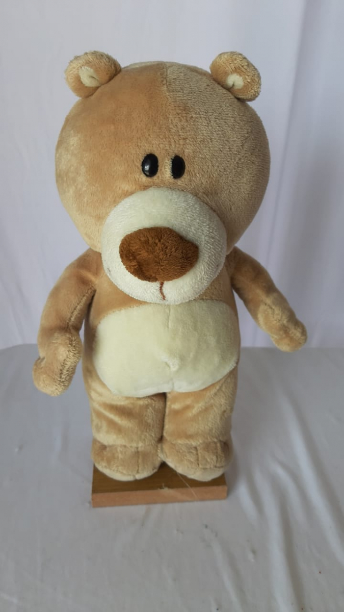 Urso Pelúcia P - Boutique festa locações 