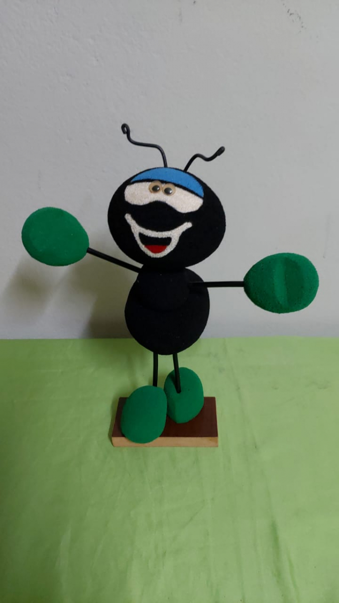 Formiga   Smilinguido - Boutique festa locações 