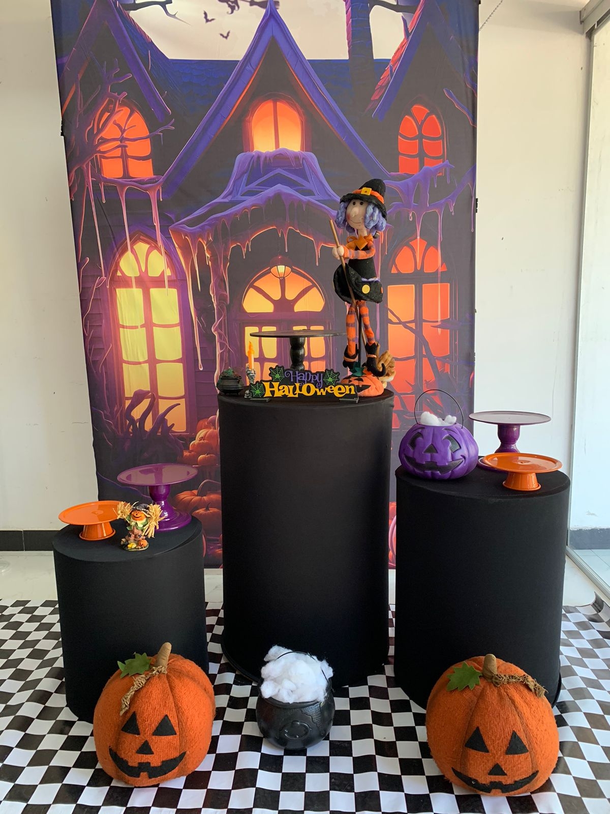 Halloween - Boutique festa locações 