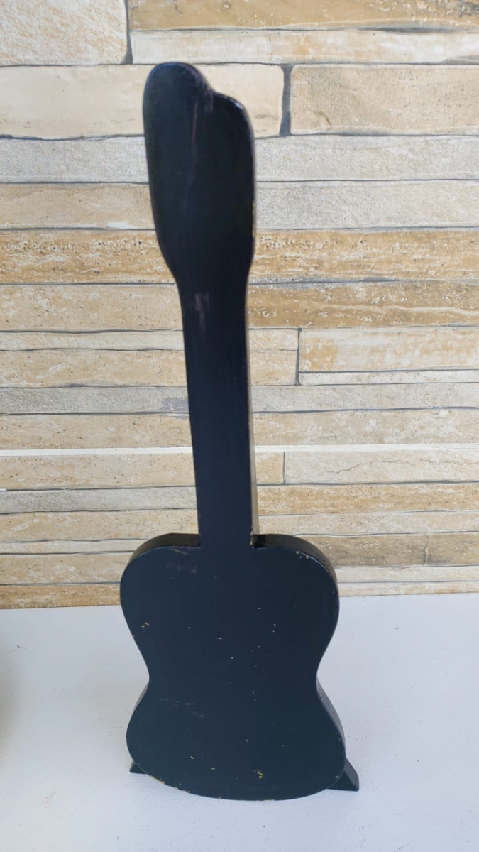 Guitarra de Mesa  Musica - Boutique festa locações 