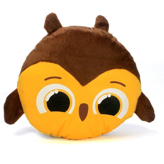Bolofofos Pipi Coruja - Boutique festa locações 