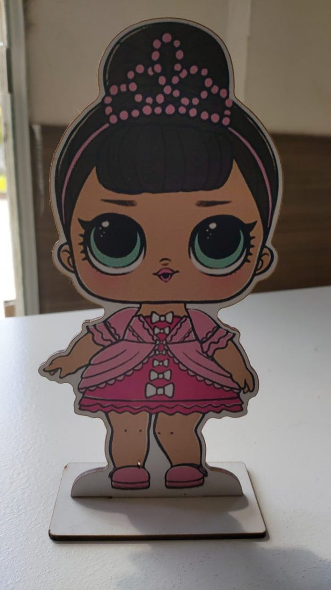 Lol Mdf 5 - Boutique festa locações 