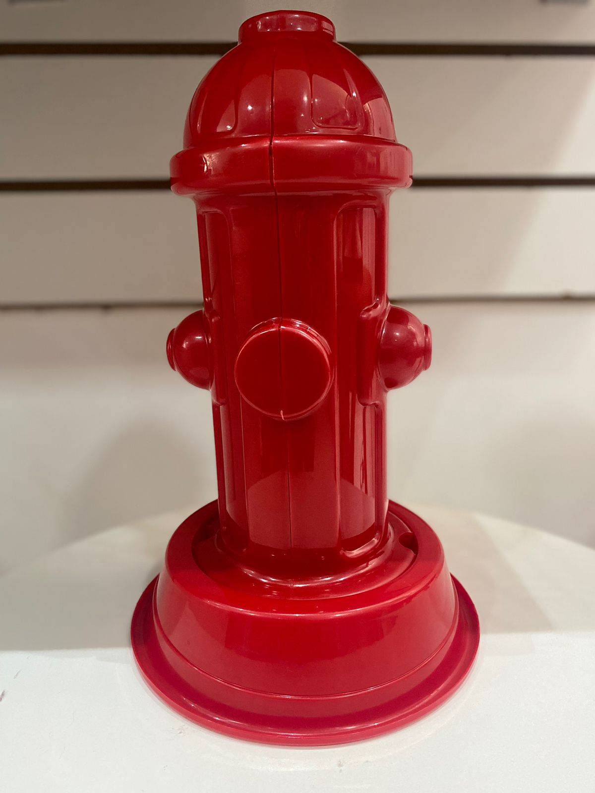Hidrante Vermelho Patrulha Canina_ Bombeiro - Boutique festa locações 