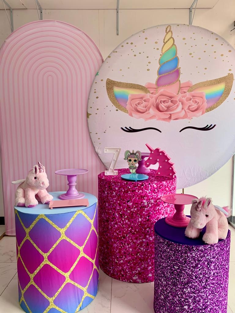 Unicornio - Boutique festa locações 