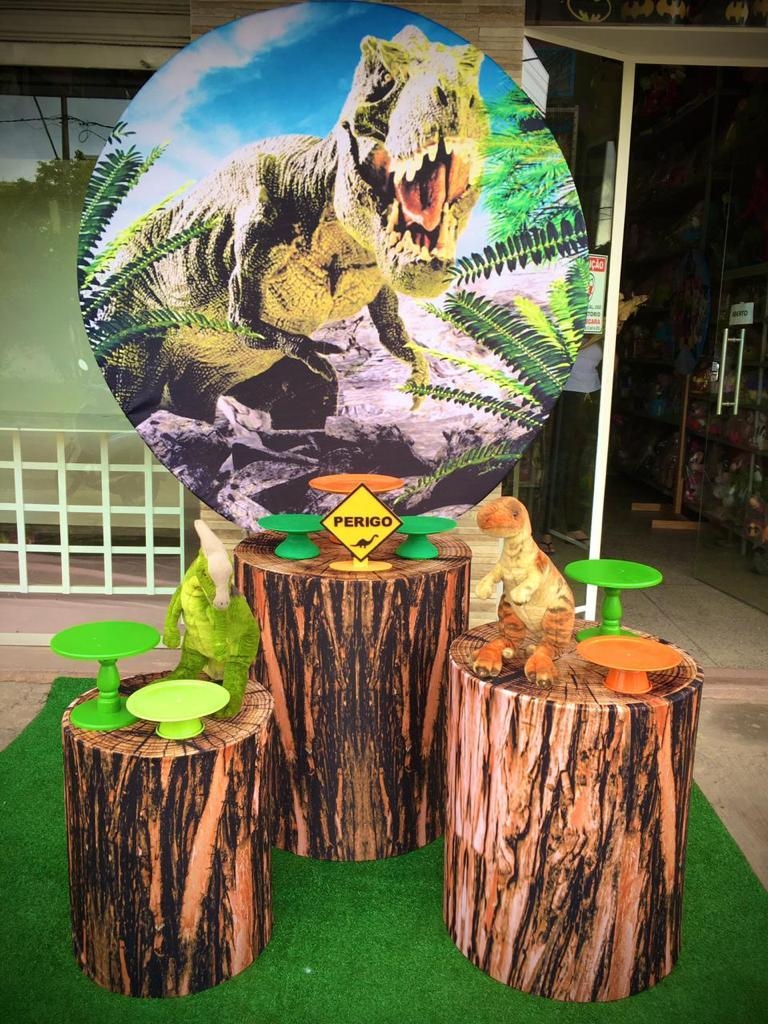 Dinossauro - Boutique festa locações 