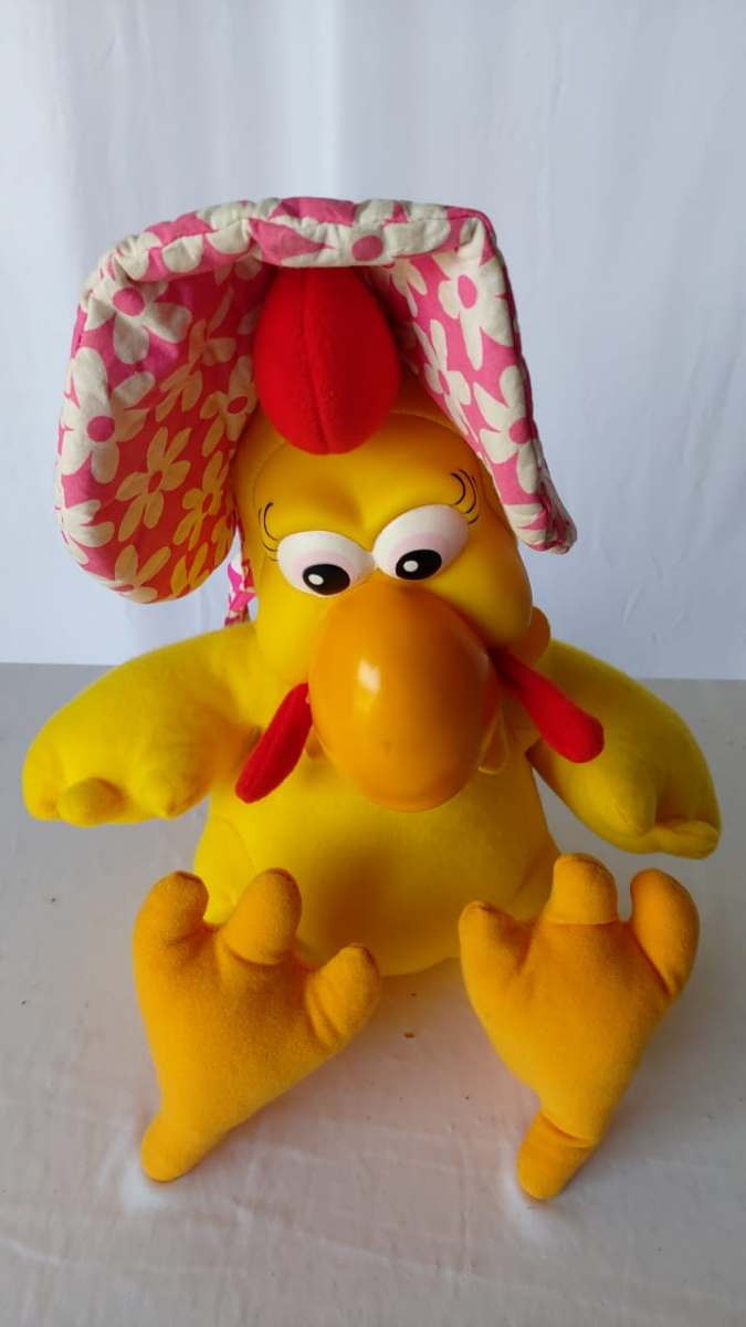 Galinha Cocorico - Boutique festa locações 