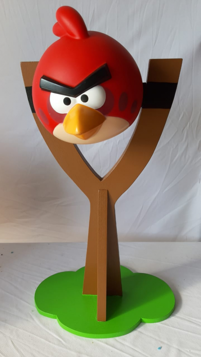 Angry Birds 3 - Boutique festa locações 