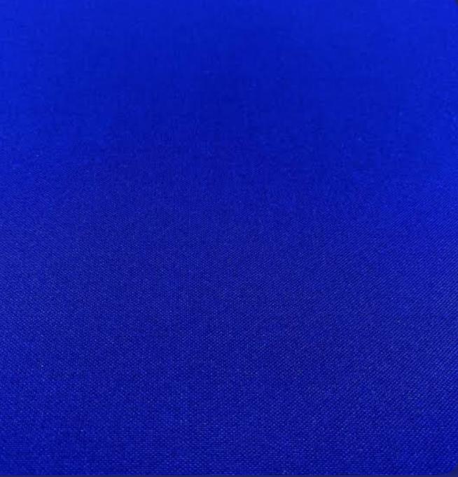 Cortina Malha Azul - Boutique festa locações 