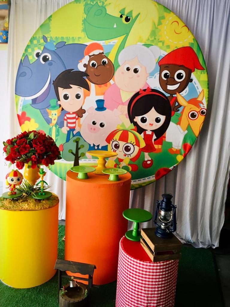 Emilia - Boutique festa locações 