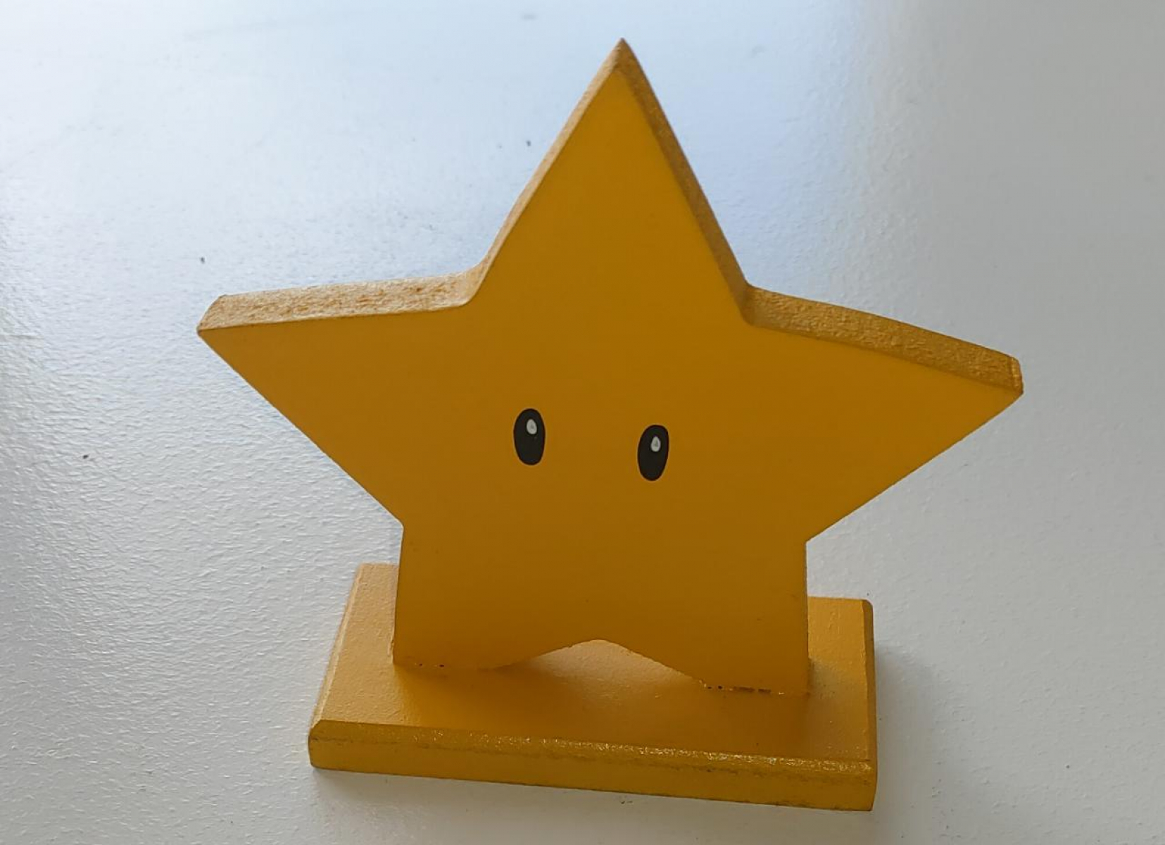 Estrela P Mdf Mario - Boutique festa locações 