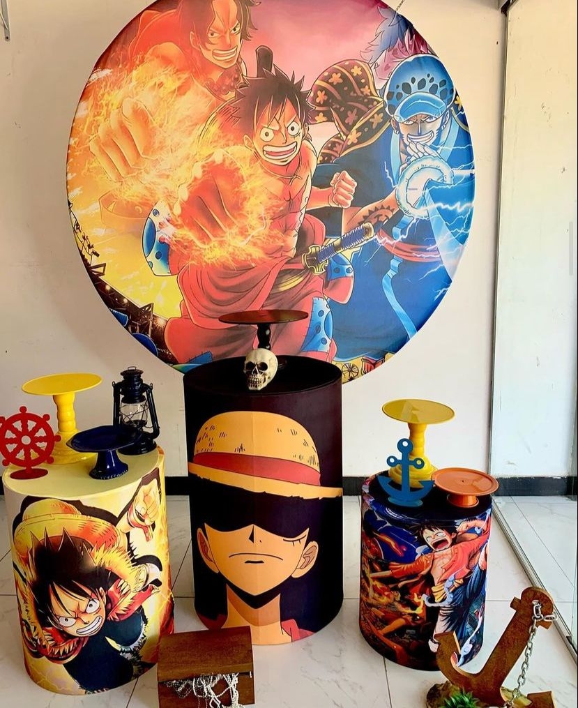 One Piece - Boutique festa locações 