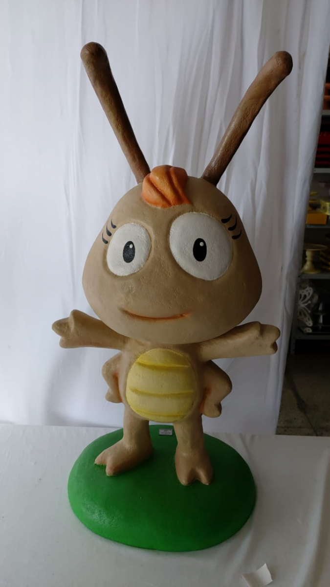 Baratinha  Galinha Pintadinha - Boutique festa locações 