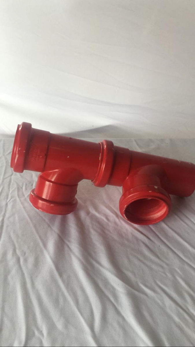 Tubo Vermelho Mário - Boutique festa locações 