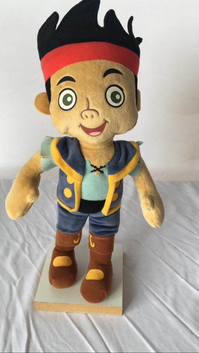Jake E Os Piratas 2 - Boutique festa locações 