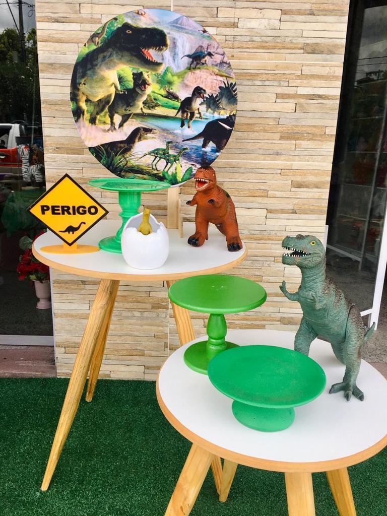 Dinossauro Rex - Boutique festa locações 