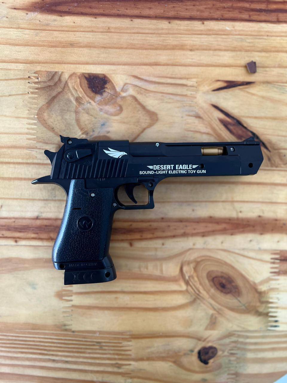 Pistola/Arma Policia Militar 2 - Boutique festa locações 