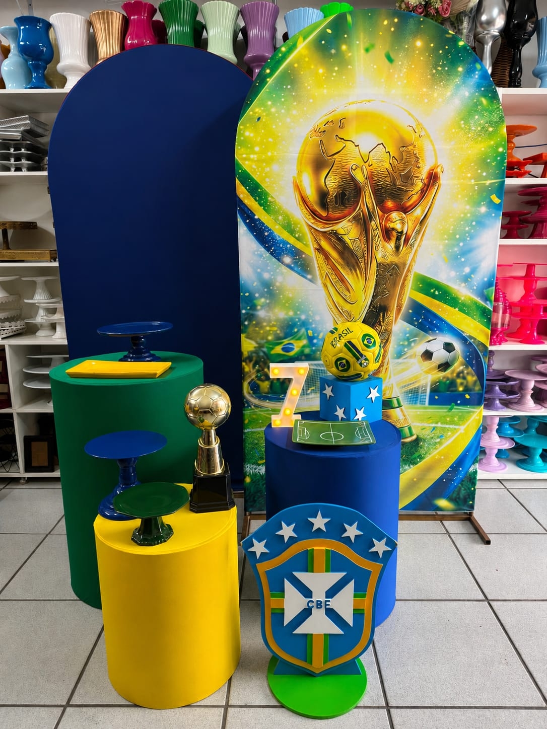 Brasil - Boutique festa locações 