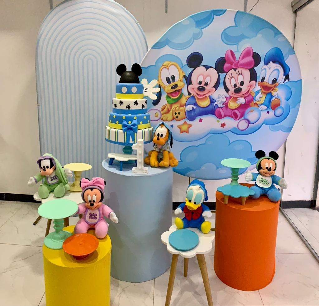 Disney Baby - Boutique festa locações 