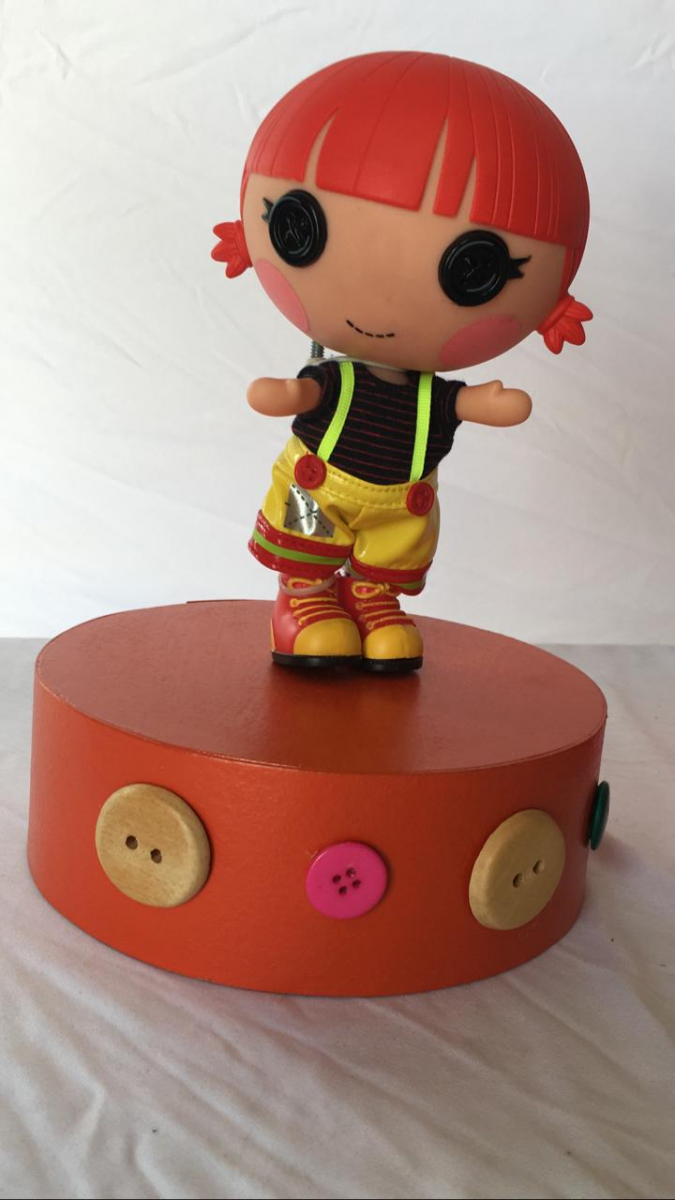 Lalaloopsy 3 - Boutique festa locações 