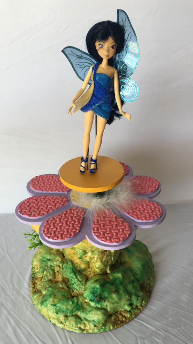 Fada 2 Tinkerbell - Boutique festa locações 