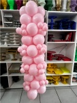 Arco de Balão 1,5M Simples Delivery - imagem 3