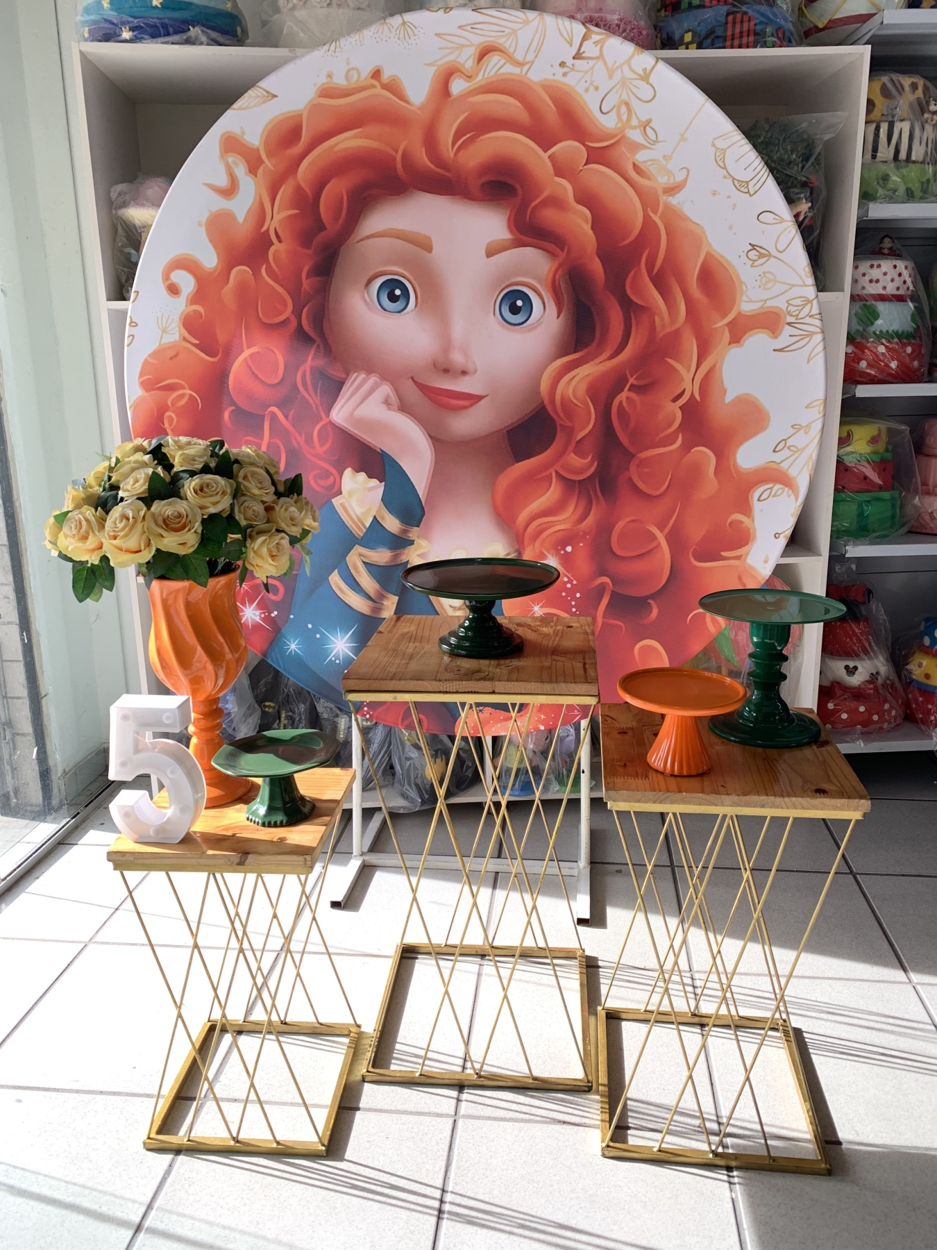 Valente - Boutique festa locações 