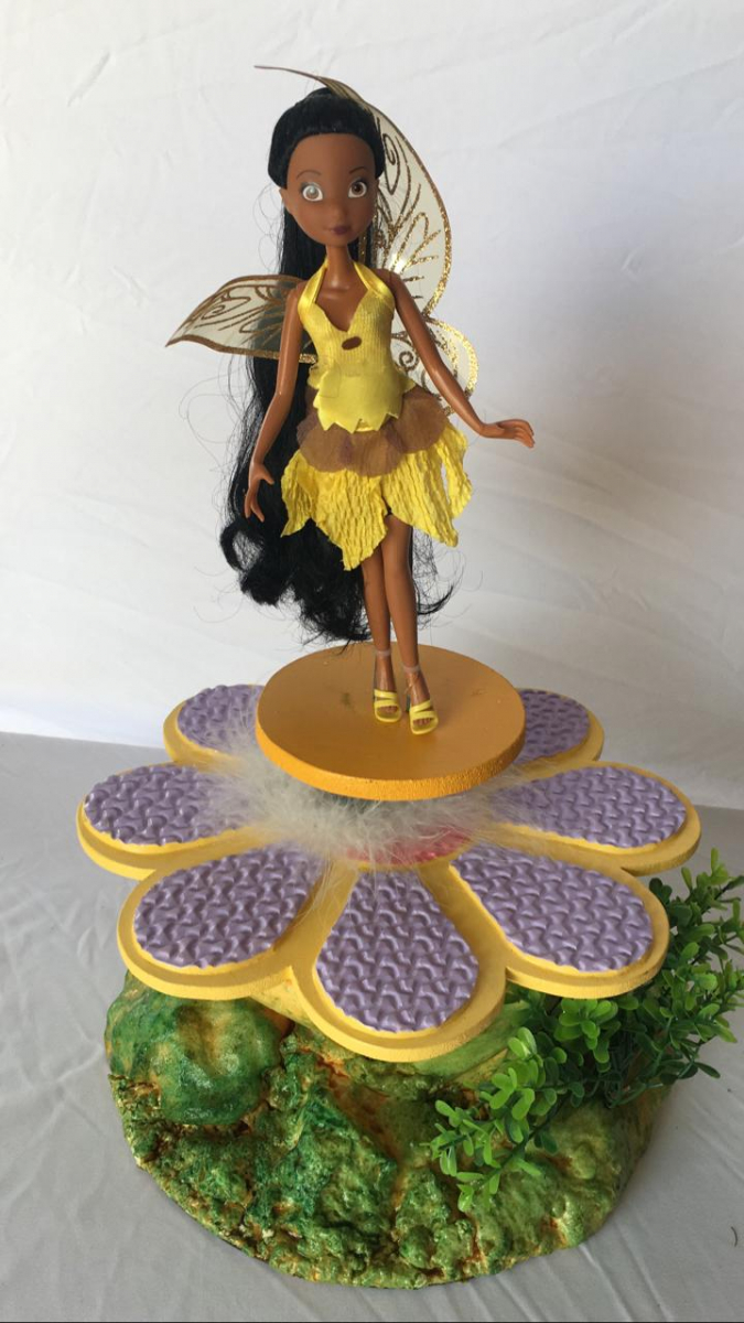 Fada 3 Tinkerbell - Boutique festa locações 